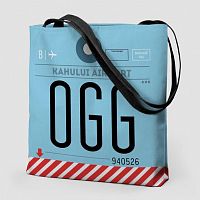 OGG - Tote Bag