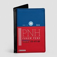 PNH - Passport Cover