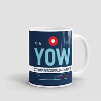 YOW - Mug