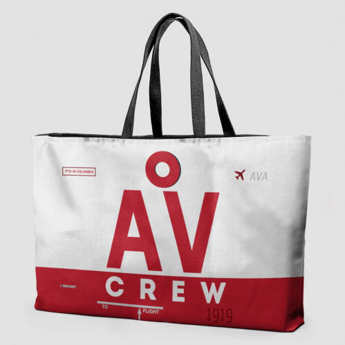 AV - Weekender Bag