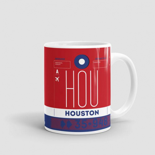 HOU - Mug