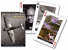 Battle of Britain and the Blitz  – Playing Cards