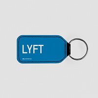 Lyft - Tag Keychain