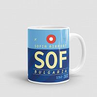 SOF - Mug