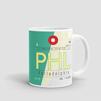 PHL - Mug
