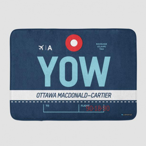 YOW - Bath Mat