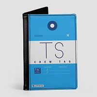 TS - Passport Cover