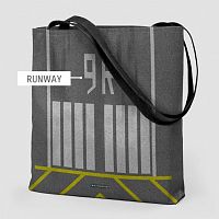 Runway - Tote Bag