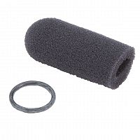 Крышка микрофона M-7 с уплотнительным кольцом (подходит для David Clark H10-13.4 - H10-20 - H10-60 - H10-80 и H20-10)