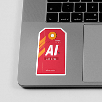 AI - Sticker