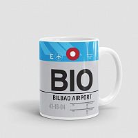 BIO - Mug