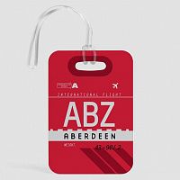 ABZ - Luggage Tag