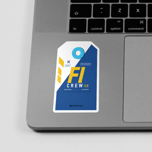 FI - Sticker