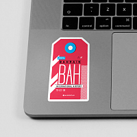 BAH - Sticker