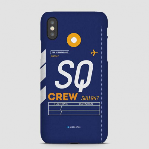 SQ - Phone Case