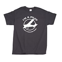 I’m a Pilot, What’s Your Superpower T-Shirt