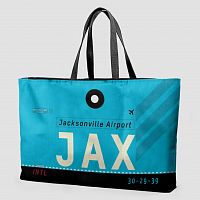 JAX - Weekender Bag