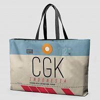 CGK - Weekender Bag