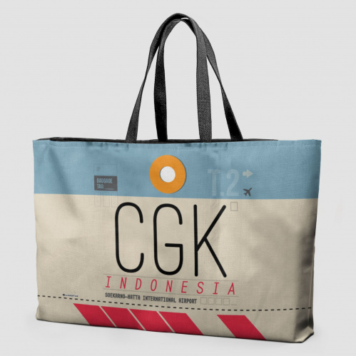 CGK - Weekender Bag