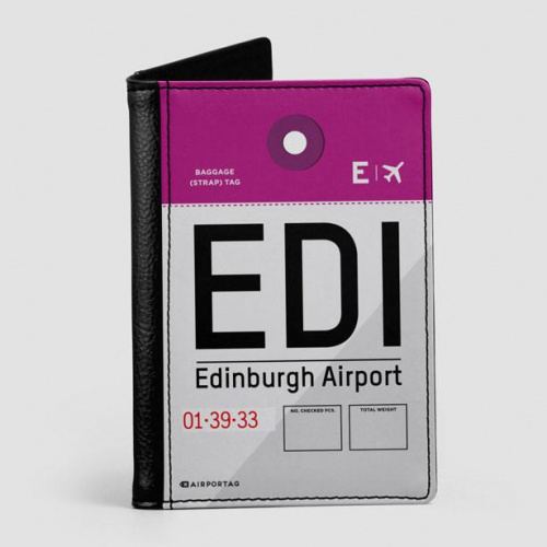 EDI - Passport Cover