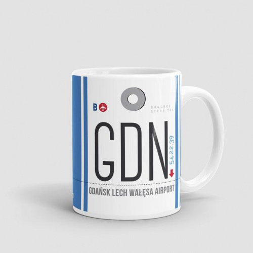GDN - Mug