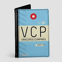 VCP - Passport Cover