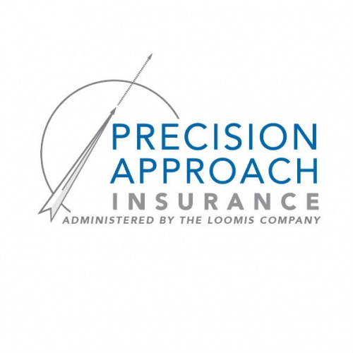 Precision Approach Insurance, administered by The Loomis Company