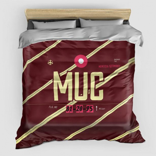 MUC - Comforter