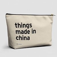 Things made in china - Packing Bag
