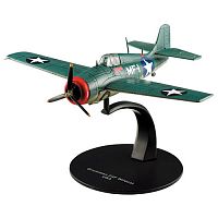 Warplanes of WWII Die-Cast Model Series