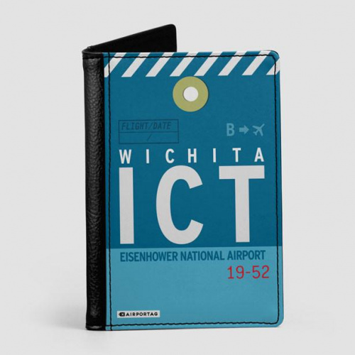 ICT - Passport Cover