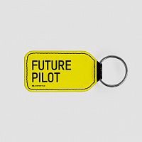 Future Pilot - Tag Keychain