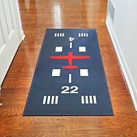 Runway Kitchen Floor Mat