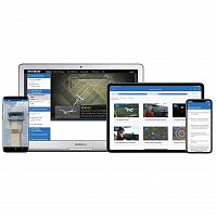 Sporty's VFR Communications Training Course (Online, App and TV)