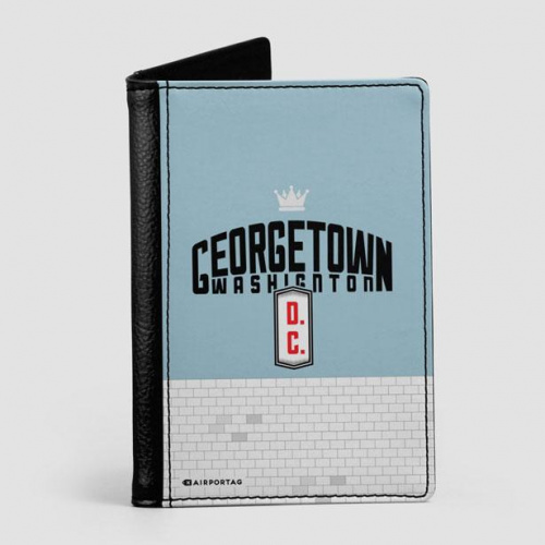 Georgetown - Passport Cover