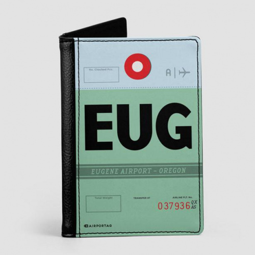 EUG - Passport Cover