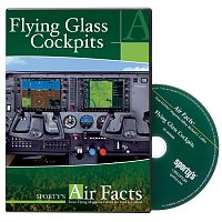 Sporty's Air Facts: Flying Glass Cockpits (DVD)