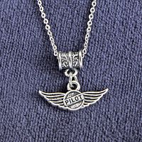 Pilot Wings Necklace