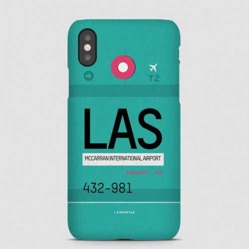 LAS - Phone Case