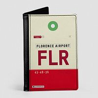 FLR - Passport Cover