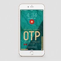 OTP - Mobile wallpaper