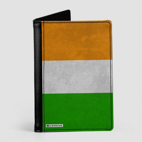 Irish Flag - Passport Cover
