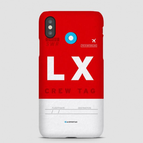 LX - Phone Case