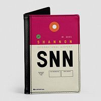 SNN - Passport Cover