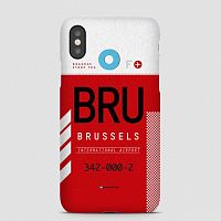 BRU - Phone Case