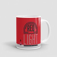 Red Light - Mug