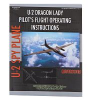 U-2 Dragon Lady Pilot's Operating Manual