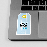 BGI - Sticker