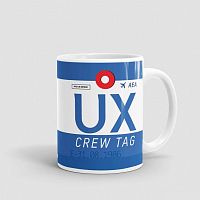 UX - Mug