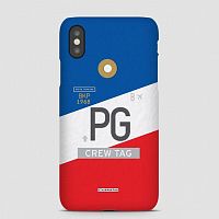 PG - Phone Case